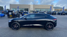 Jaguar I-Pace 294kW EV400 HSE Black 90kWh 5dr Auto 11kW Charger Electric Estate